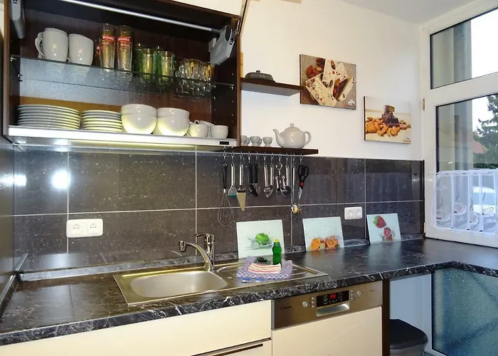 Apartman Alte Kelterei *