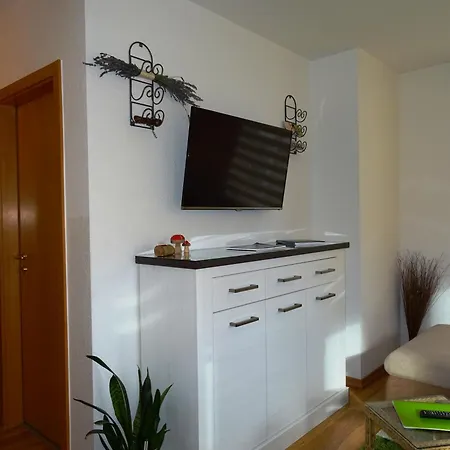Apartamento Alte Kelterei *