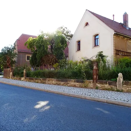 Apartament Alte Kelterei Drezno