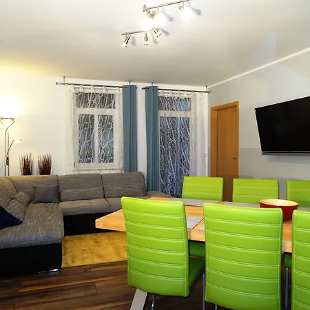 Alte Kelterei Appartement *