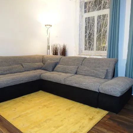 Apartament Alte Kelterei *