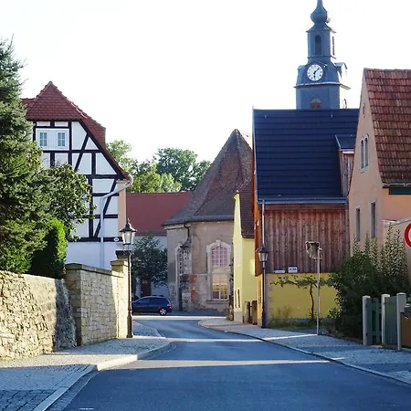 Alte Kelterei Apartamento