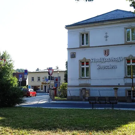 公寓 Alte Kelterei 德累斯顿