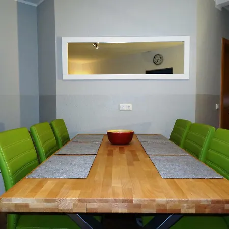 Apartamento Alte Kelterei