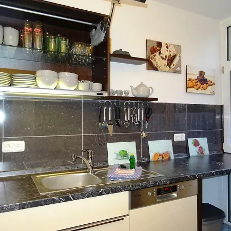 Apartamento Alte Kelterei *