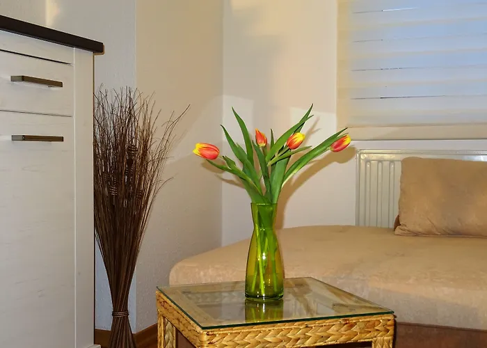 Apartamento Alte Kelterei *