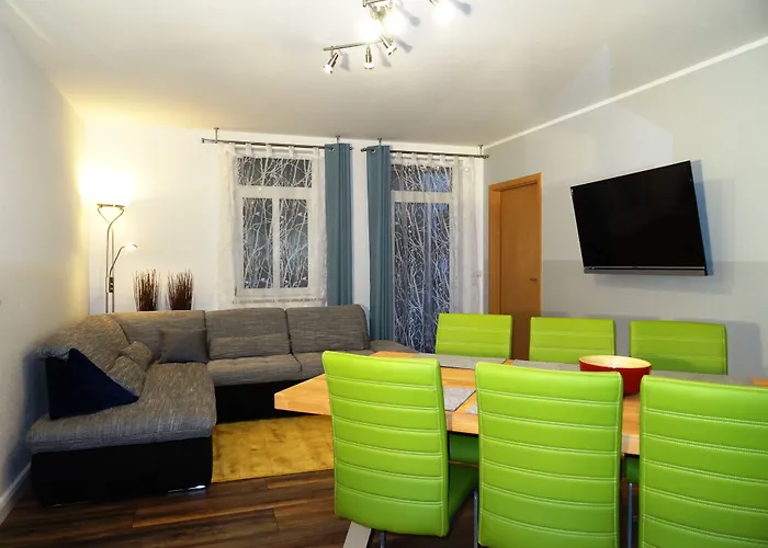 Alte Kelterei Lejlighed *