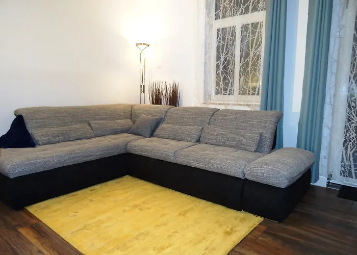 Apartamento Alte Kelterei *