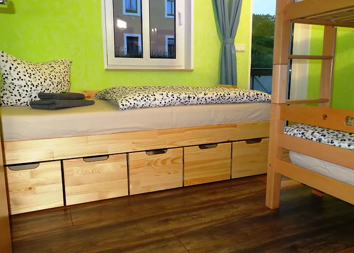 Apartamento Alte Kelterei *