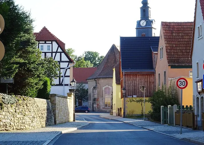 Alte Kelterei Lejlighed