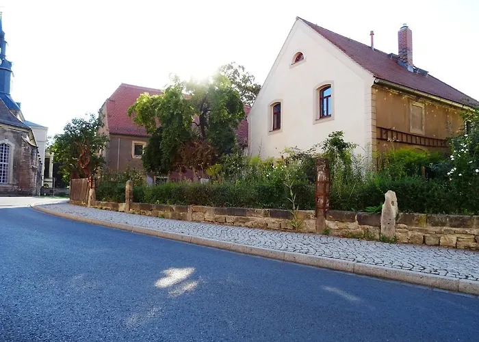 Apartamento Alte Kelterei Dresden