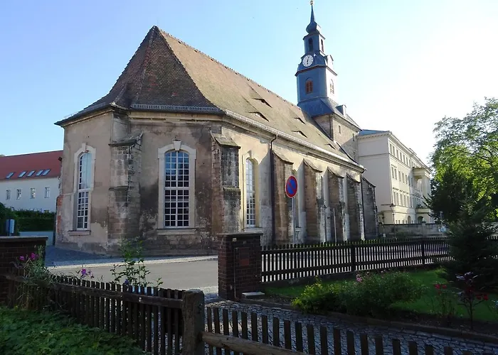 Alte Kelterei Lejlighed