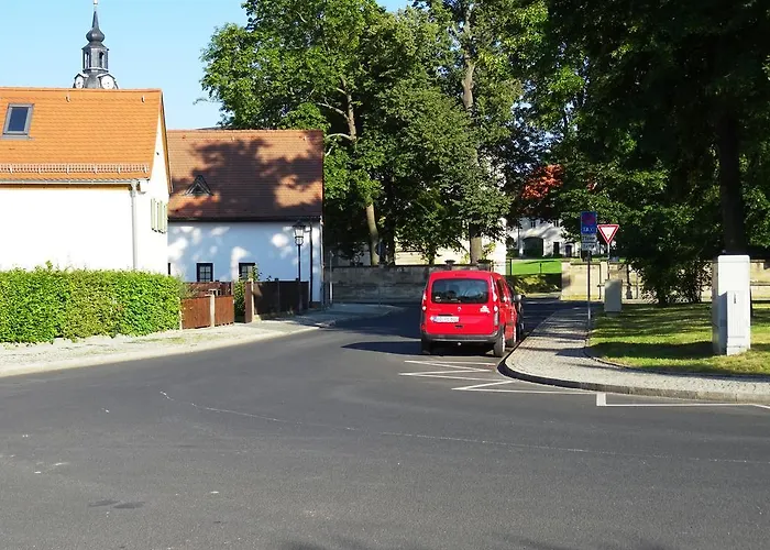 Alte Kelterei Lejlighed *