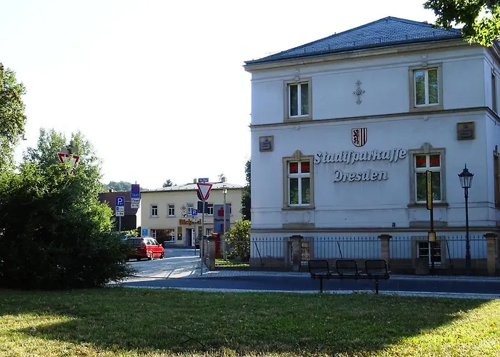Apartamento Alte Kelterei Dresden