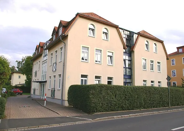 Apartamento Alte Kelterei *