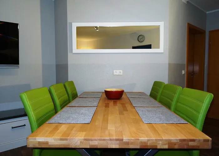 Apartamento Alte Kelterei